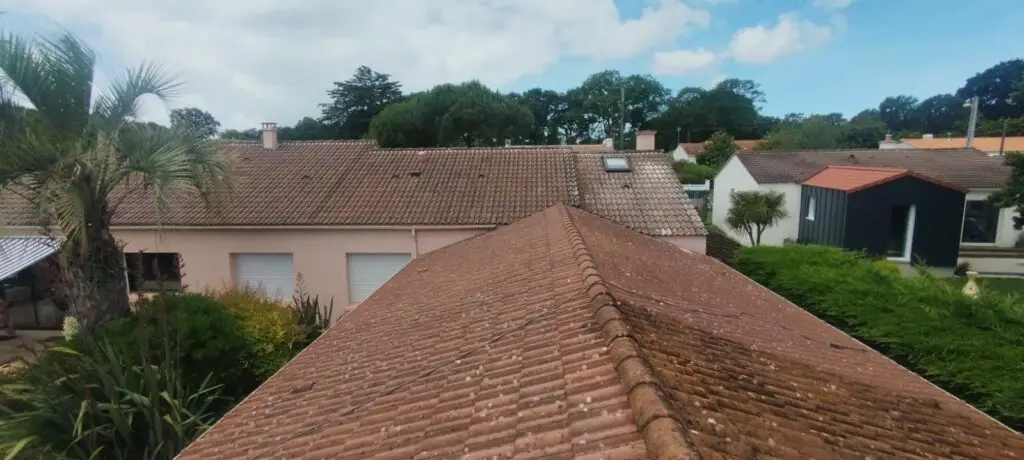 Entretien de Toiture Pornic en Loire-Altantique