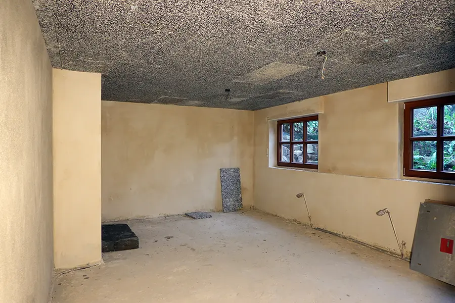 Isol'horizon, isolation d'un garage en vendée